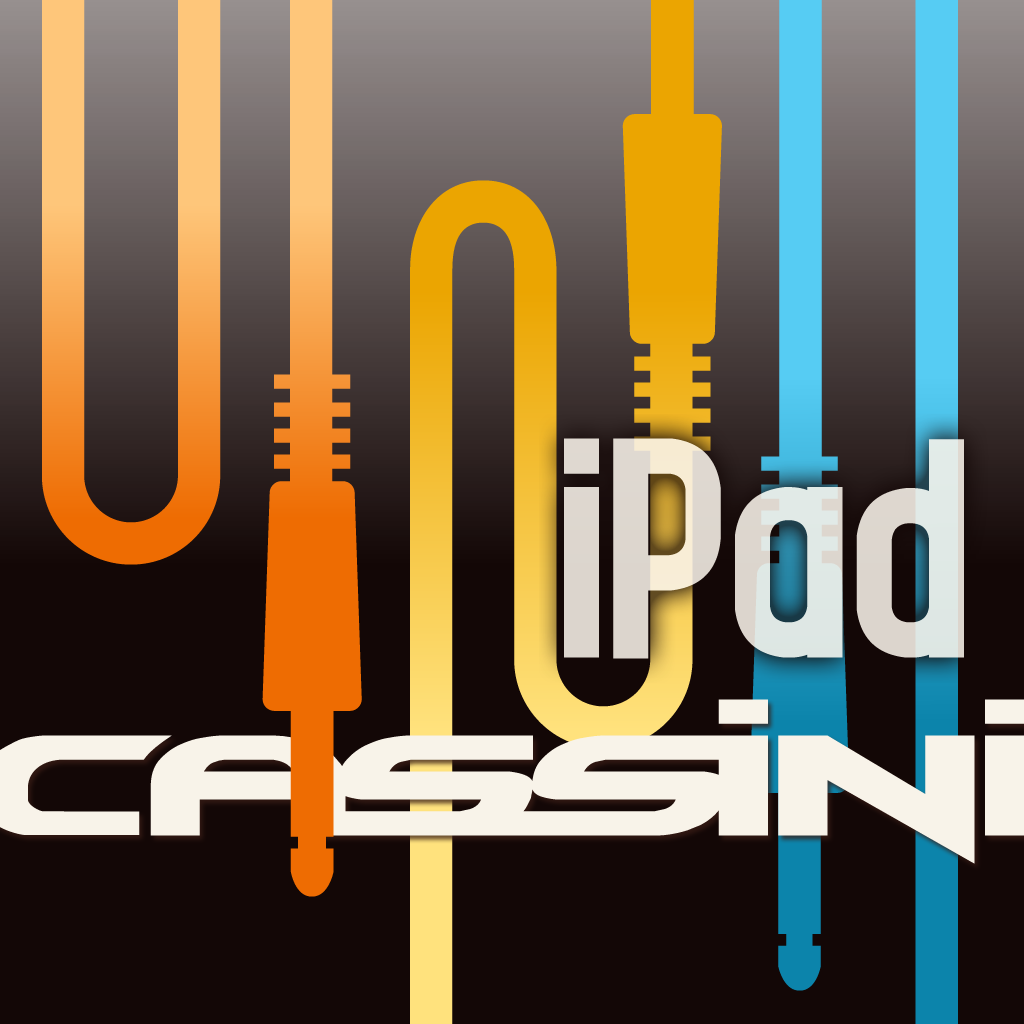 CASSINI Synth for iPad