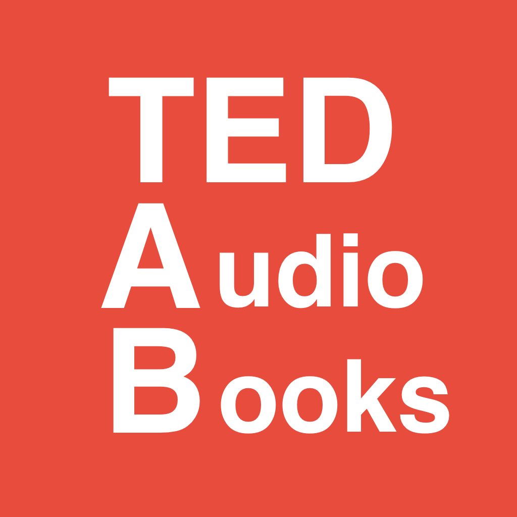 TED AudioBooks-無料で英語をリスニング、リーディング、TOEIC対策にも-