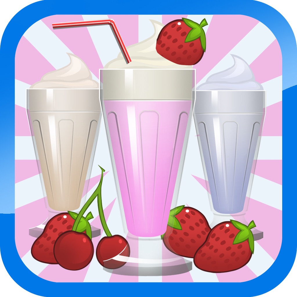 `Amazing Ice Cream Milkshake Smoothie Dessert Drink Maker - Free