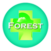 癒しの森と水のビデオアプリ"Sleeping Mind 2 Forest" - tsuyoshi omori