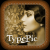TypePic-文字入れ、フィルターの写真加工！無料の文字入力の画像編集アプリはフォントも豊富で写メに落書きを合成！ - Fineseed