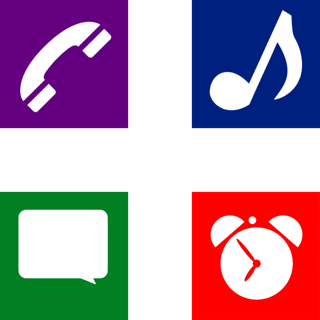 no app image