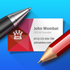 ビジネスカード作成ソフト―ビジネスカードをデザインして印刷 - Wombat Apps LLC