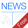 News Free ニュース - iPhone、とiPad用RSS Reader リーダー
