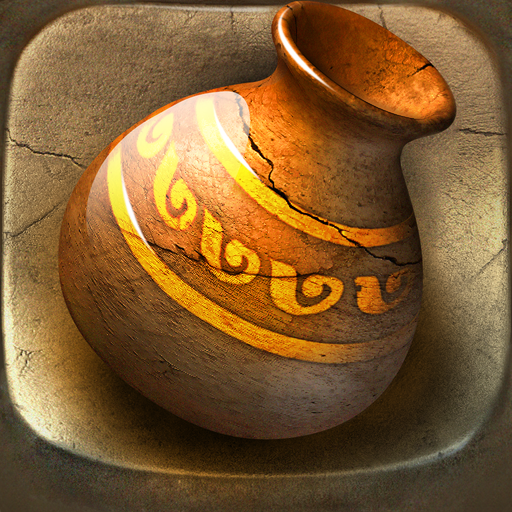lets create pottery app
