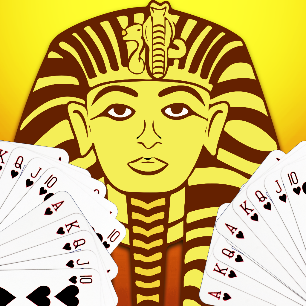 究極の王室のファラオのポーカープロ - ゲーム無料トランプ花札カード人気アプリの