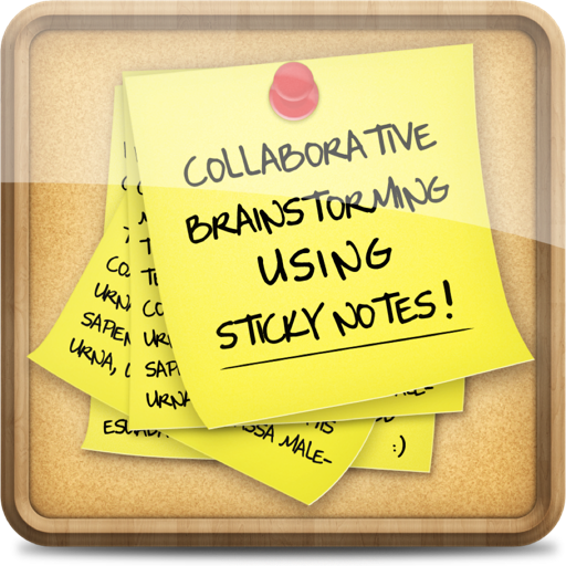 Sticky Brainstorming