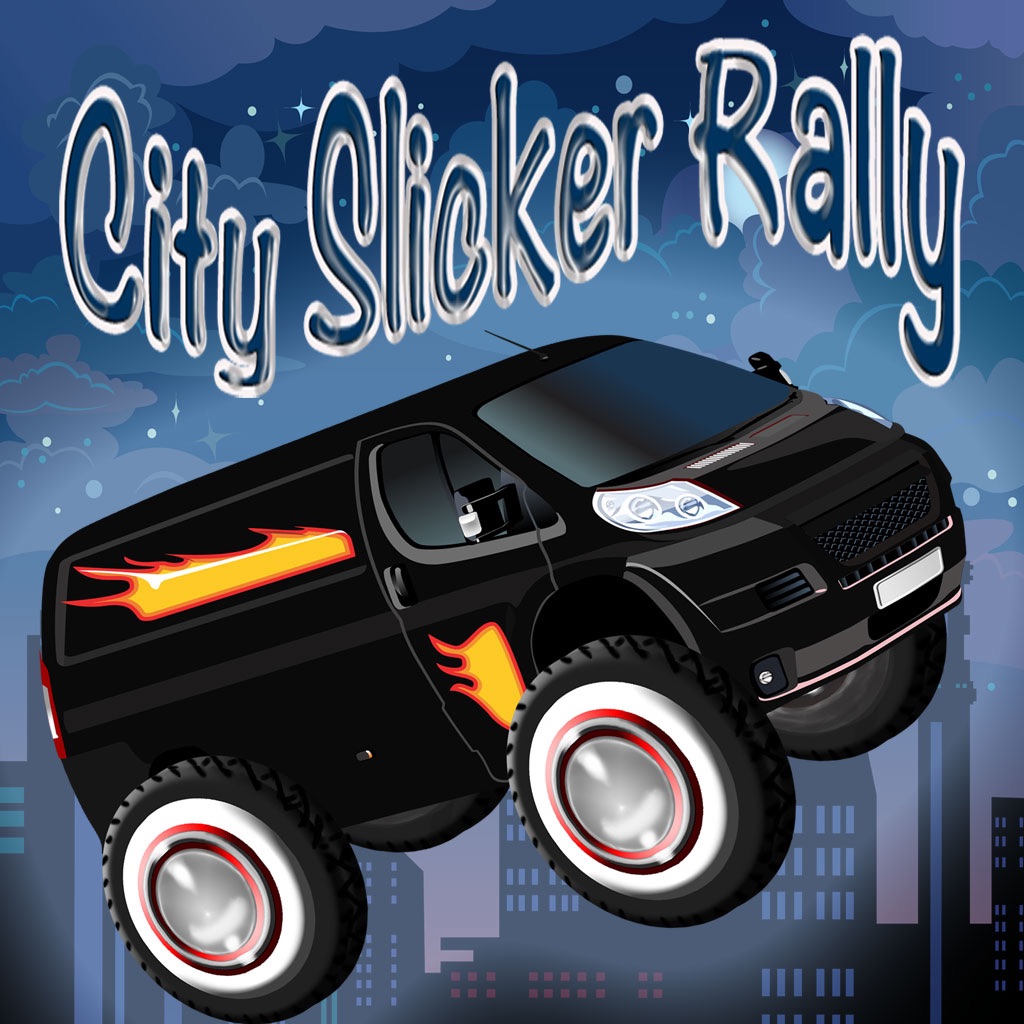 city slicker rally