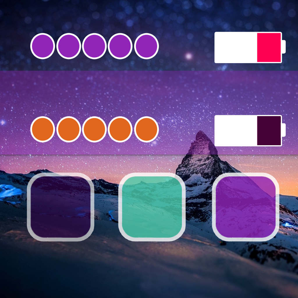 no app image