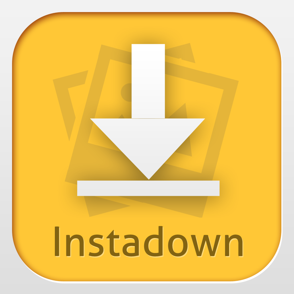 Instadown - Instagram 图片批量下载器(iPhone\/