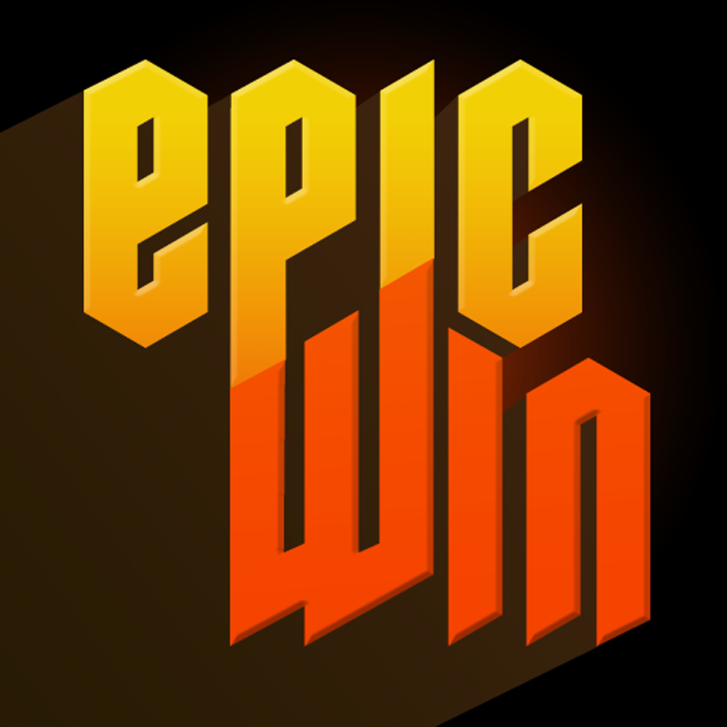 Epic Win - Dull errands become vital quests in the grand adventure of your life (via @macnn)