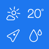 Weathercube - Gestural Weather - Appsuperb