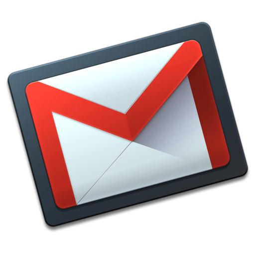 Gmail Web版 をmacのメニューバーからすぐに表示できるアプリ Go For Gmail Itea4 0