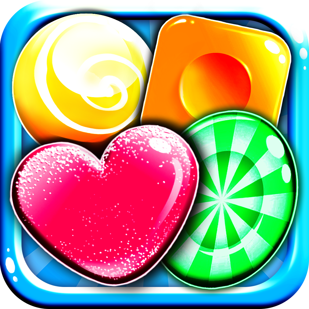 A Candy Tale - Pop and match soda fruit’s in valley of angry toy free