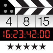 MovieSlate® 7 (Clapperboard & Shot Log)