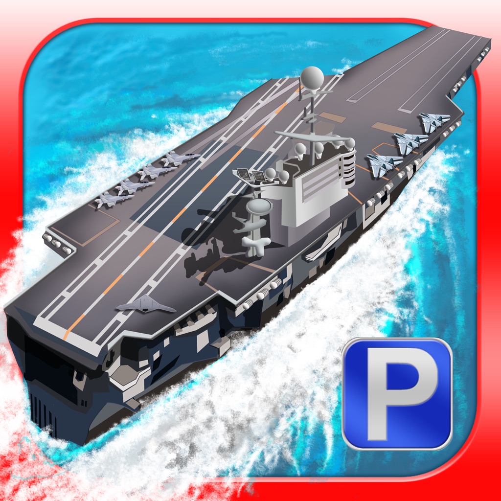 Park My Battleship - 3D Boat Parking and Driving Simulator Navy Ship Games