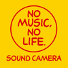RecoChoku Co.,Ltd. - NO MUSIC, NO LIFE. SOUND CAMERA アートワーク