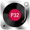 Rinasoft Inc. - P32 Player PRO - Gesture Music Player アートワーク