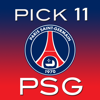Aleksandar Aleksikj - Pick PSG 11 - Paris Saint-Germain, for the real fans of the best club of the Ligue 1 アートワーク