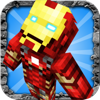 Ultimate Super Hero Skin Stealer for MinecraftFree Edition!