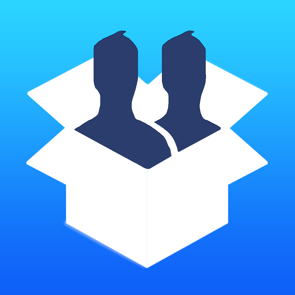 Goodbye Friends - Chi ti cancella da Facebook? (AppStore Link)