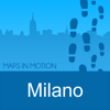 Chaviro Software - Milan on foot : Offline Map アートワーク