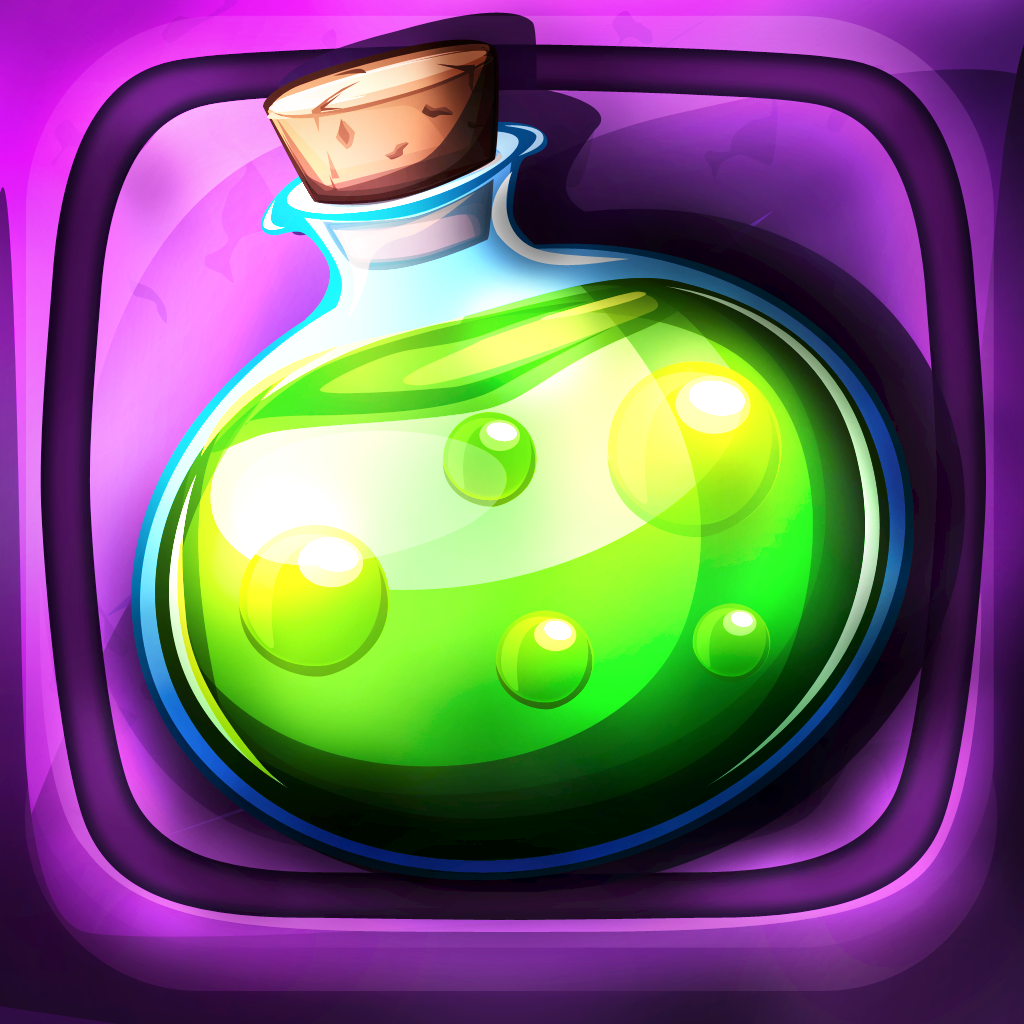 Witchy World - the magical puzzle game