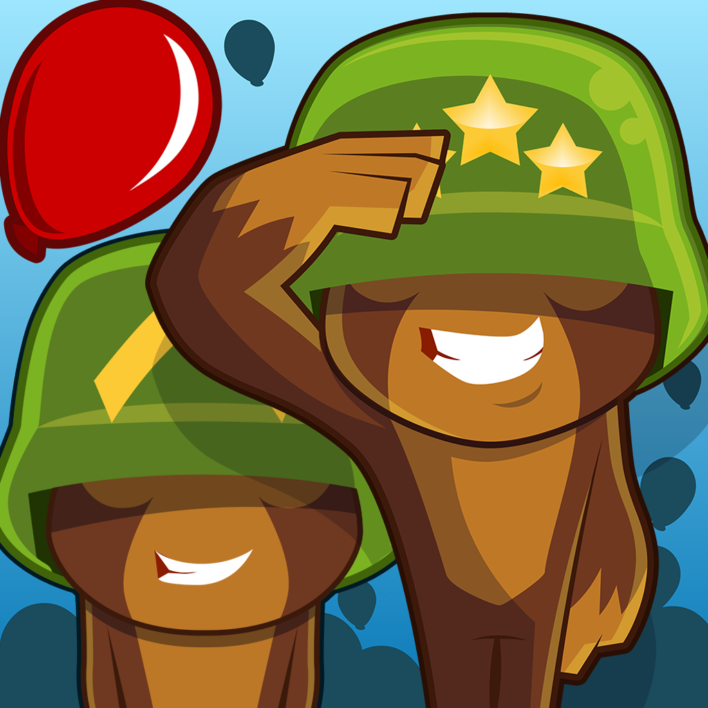 Bloons TD Battle for iphone download