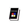 Big Dictionary(日本語、タイ語、インドネシア語、英語、中国語、韓国語,ベトナム語)