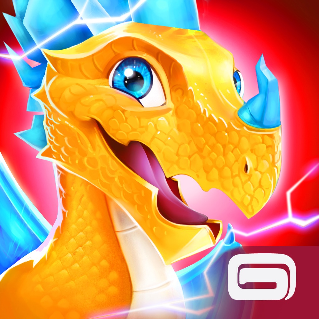 icon of the light element dragon mania legends