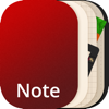 NoteLedge Premium - 手書き、スケッチ、写真、動画に録音まで！贅沢な多機能デジタルノートアプリ