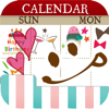 ペタットカレンダー かわいいスタンプで簡単スケジュール管理 - Yahoo Japan Corp.