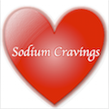 Sodium Cravings ? Control blood pressure with Sodium Tracker that manages salt food craving and enables healthy food choices