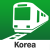 NAVITIME Transit韓国、ソウル＆釜山に対応