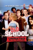 Todd Phillips - Old School (Unrated) [2003]  artwork