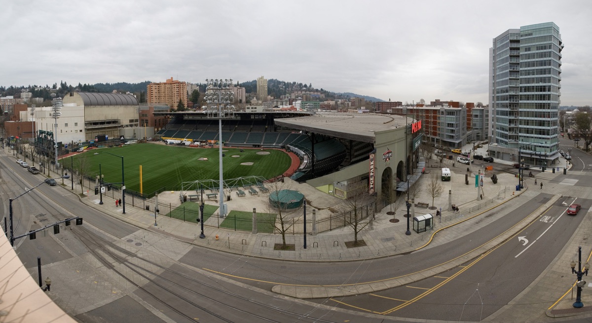 Providence Park - Portland, Oregon