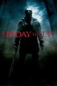 Friday the 13th (2009) cover