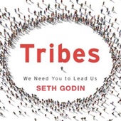Tribes:We Need You to Lead Us (Unabridged) - Seth Godin Cover Art
