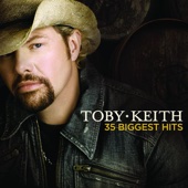 Toby Keith - 35 Biggest Hits  artwork