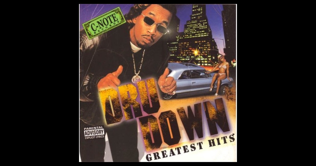Dru Down - Can You Feel Me Dru Down - Can You Feel Me