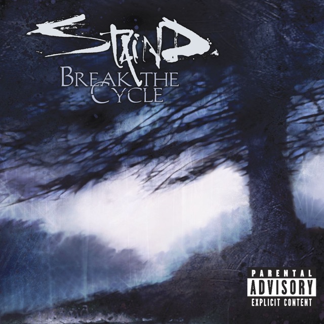 Staind Break the Cycle Album Cover