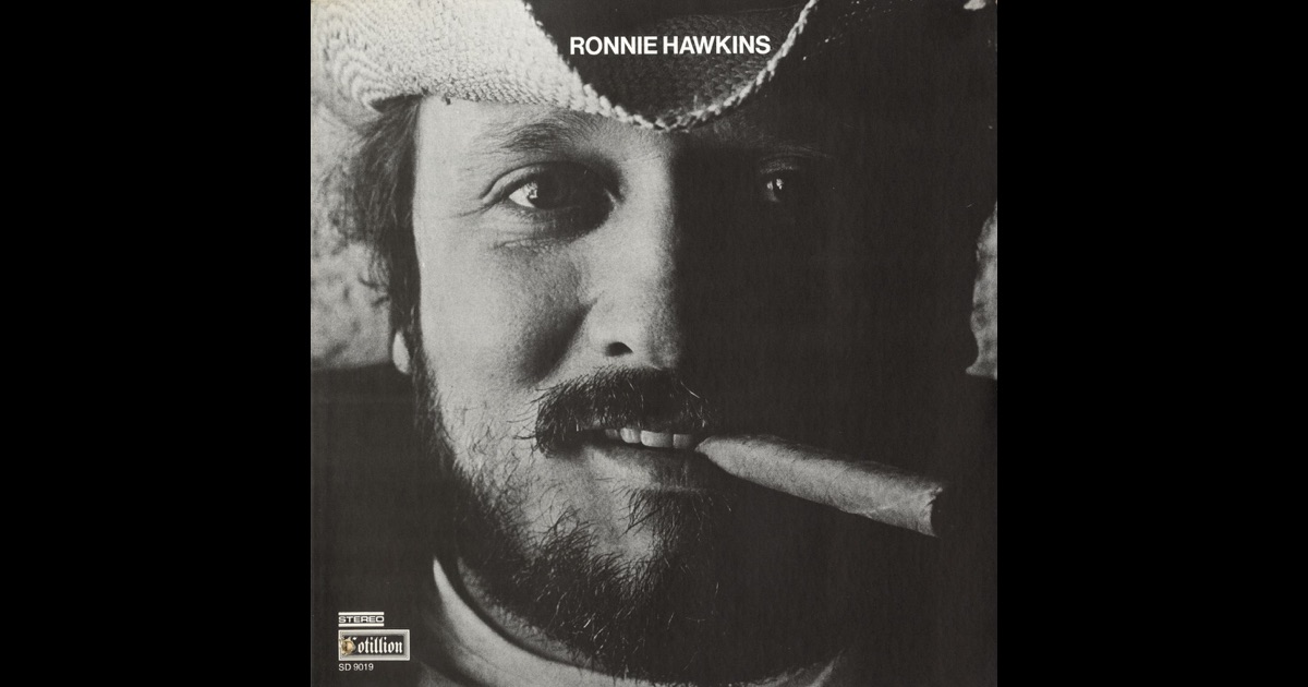 Ronnie hawkins roulette years