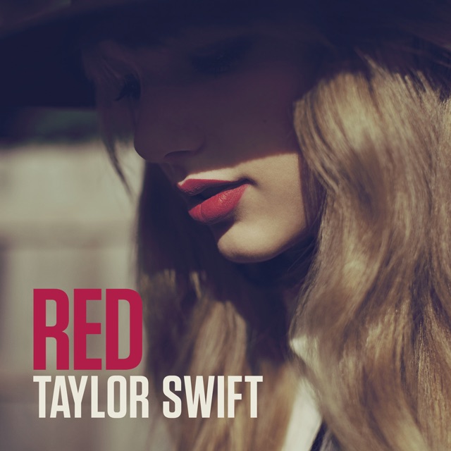 Red Album Cover