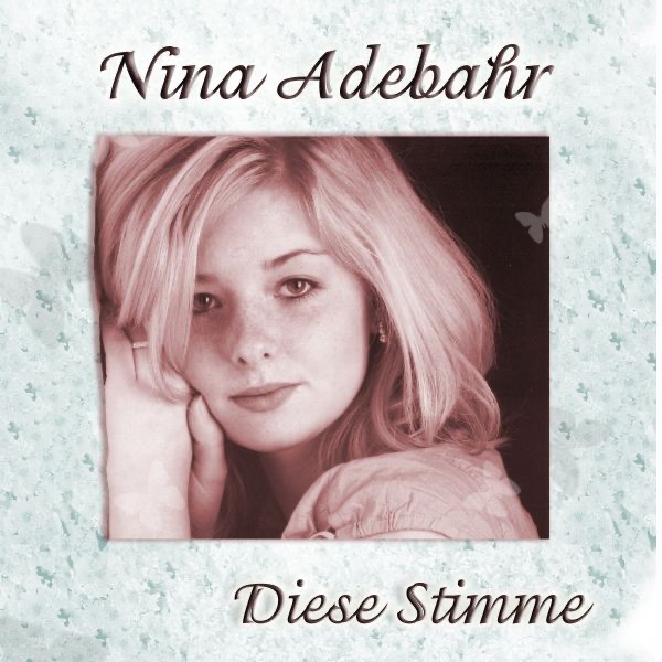 „Diese Stimme - Single“ von <b>Nina Adebahr</b> in iTunes - 600x600sr