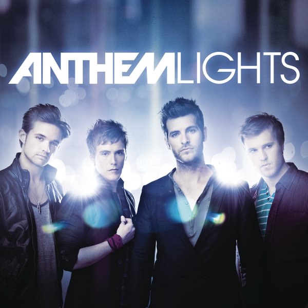 Anthem Lights Anthem Lights Album Cover