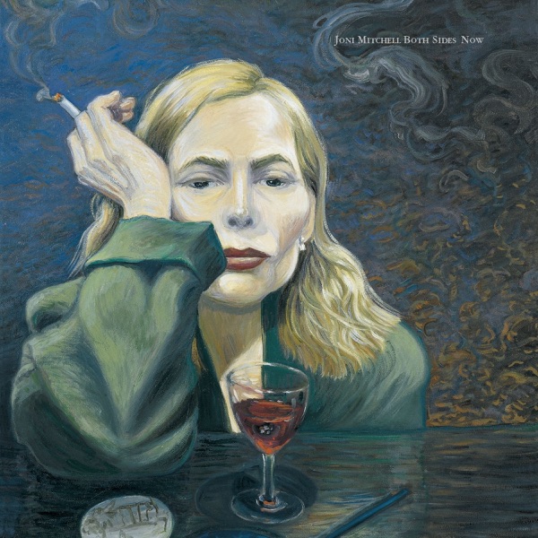 Both Sides Now Album Cover by Joni Mitchell
