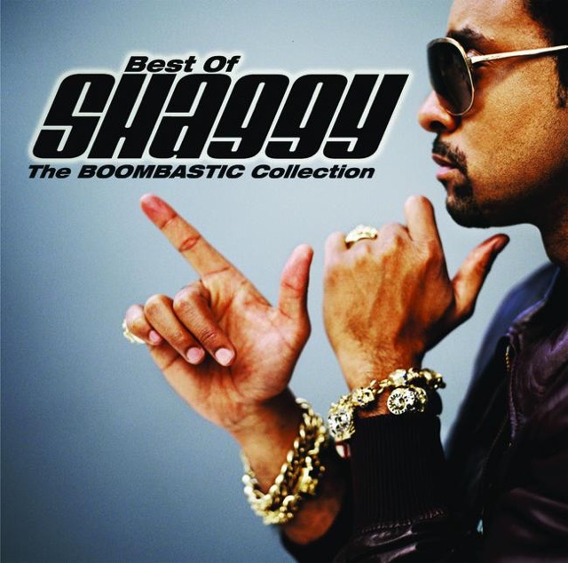 Best of Shaggy: The Boombastic Collection Album Cover