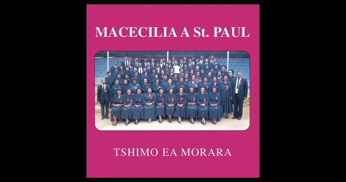 Macecilia A St. Paul Mp3 Downloads