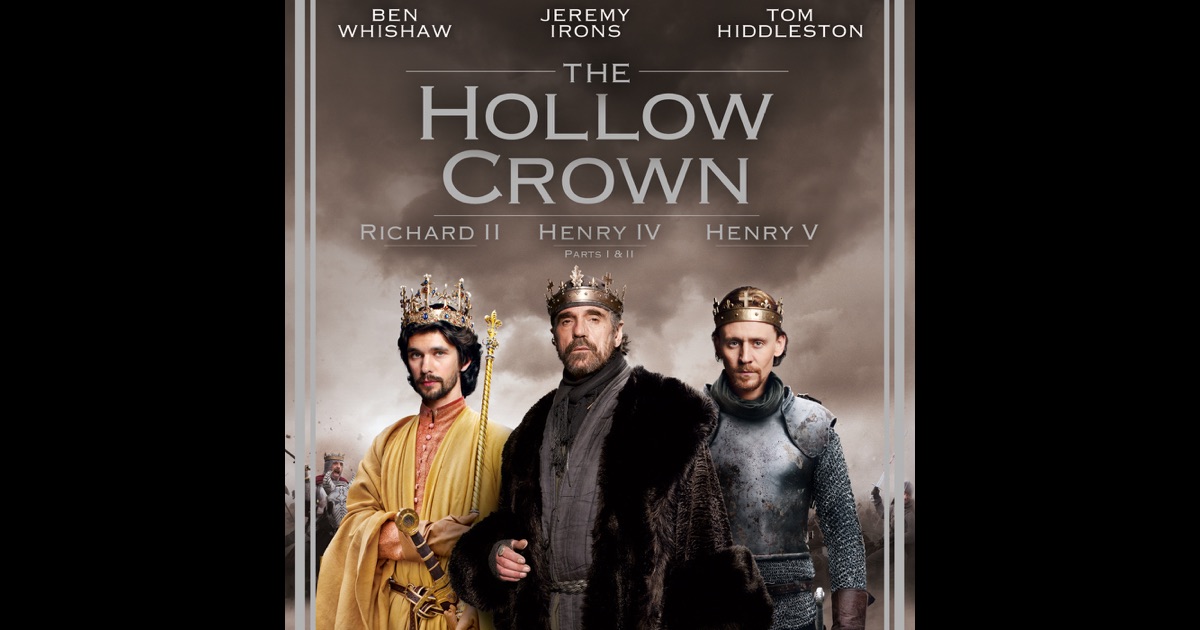 „The Hollow Crown, Series 1“ in iTunes