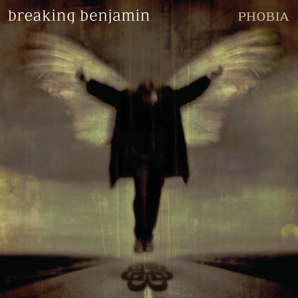 Breaking Benjamin Phobia Album Cover
